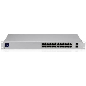 Коммутатор (свитч) Ubiquiti UniFi Switch 24 (USW-24), фото 