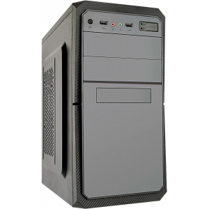 Корпус ExeGate BA-202 350W чёрный EX284026RUS, фото 