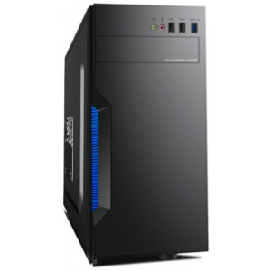 Корпус Exegate XP-333U 500W Black, фото 