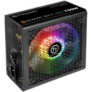 Блок питания Thermaltake Smart BX1 RGB 750W PS-SPR-0750NHSABE-1, фото 
