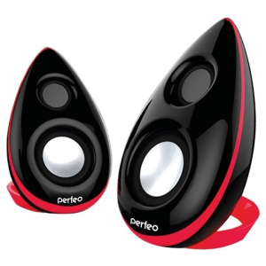 Колонки Perfeo Rocket Black, фото 
