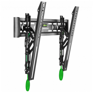 Кронштейн на стену ONKRON SN14 черный, фото 