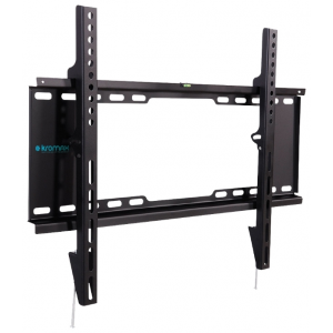 Кронштейн на стену Kromax IDEAL-101 черный, фото 