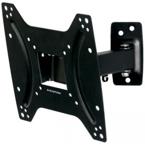 Кронштейн на стену Kromax OPTIMA-203 black, фото 