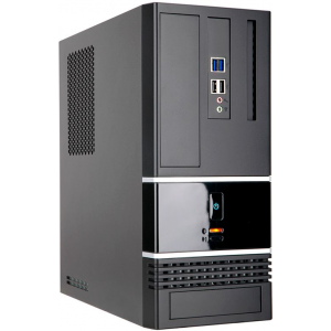 Корпус InWin BK623 400W серебристо-чёрный 6132049, фото 