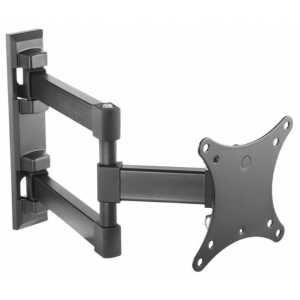 Кронштейн на стену ULTRAMOUNTS UM893 для 13";-27"; черный, фото 