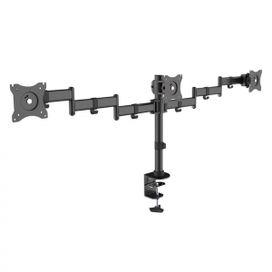 Кронштейн для мониторов Arm Media LCD-T15 15"-32" черный, фото 