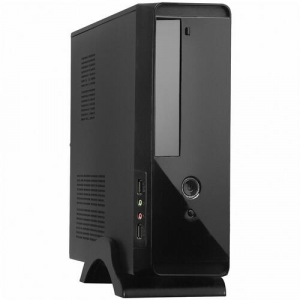 Корпус ExeGate MI-209-M450 чёрный EX268701RUS, фото 