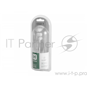 Наушники HARPER HV-106 white, фото 