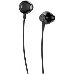 Наушники Philips TAUE100, черный, фото 
