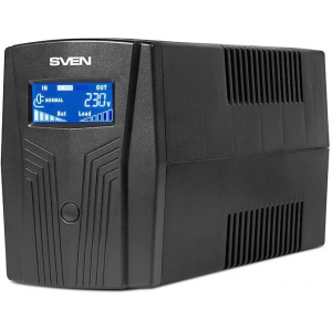 ИБП Sven Pro 650 LCD, фото 