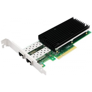 Сетевая карта LR-LINK LRES1001PF-2SFP28, фото 