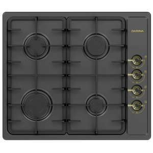 Газовая варочная панель DARINA 1T18 BGM341 11 At, фото 