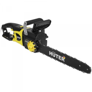 Электрическая цепная пила Huter ELS-2800 2800Вт дл.шин.:18 (45cm), фото 