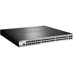 Коммутатор (свитч) D-Link DGS-1210-52MP/ME, фото 