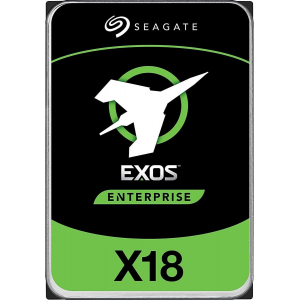 Жёсткий диск 12Tb SATA-III Seagate Exos X18 (ST12000NM000J), фото 