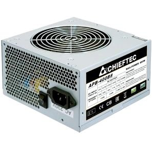 Блок питания Chieftec 400W APB-400B8, фото 