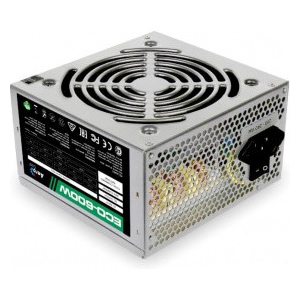 Блок питания 600W AeroCool ECO-600W, фото 