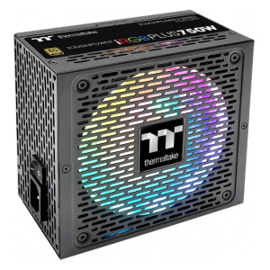Блок питания Thermaltake ToughPower iRGB PLUS 750W PS-TPI-0750F3FDGE-1, фото 