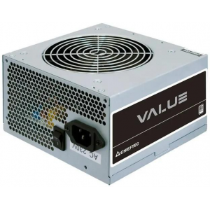 Блок питания Chieftec Value 500W APB-500B8, фото 