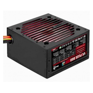 Блок питания 800W AeroCool VX-800 PLUS RGB, фото 