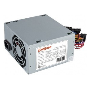 Блок питания ExeGate AA400 400W EX253682RUS-S, фото 