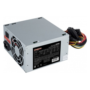 Блок питания 550W ExeGate AB550, фото 