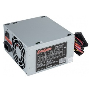 Блок питания 350W ExeGate CP350 (EX169945RUS-PC), фото 