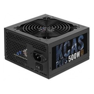 Блок питания 500W AeroCool KCAS-500W PLUS, фото 