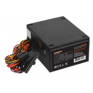 Блок питания ExeGate M300 300W OEM EX221635RUS, фото 