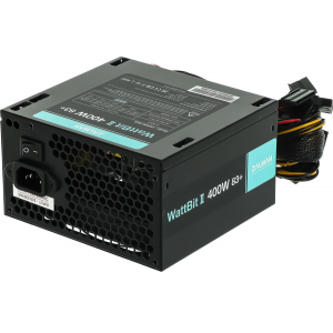 Блок питания Zalman Wattbit II 400W ZM400-XEII, фото 