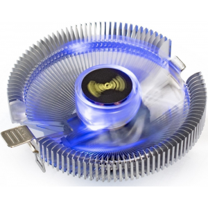 Кулер Exegate Wizard EE91-PWM.BLUE, фото 