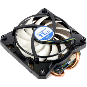 Кулер ARCTIC Freezer 11LP UCACO-P2000000-BL (100W CPU Cooler for Intel socket 1156 / 1155 / 1150 / 1151 / 775), фото 