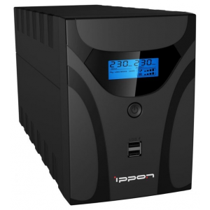 ИБП Ippon Smart Power Pro II 1600, фото 