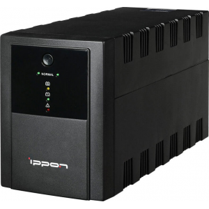 ИБП Ippon Back Basic 1500 Euro, фото 