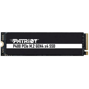 SSD Patriot P400 OEM 1Tb P400P1TBM28H, фото 