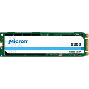 SSD Micron 5300 Pro 960Gb MTFDDAV960TDS-1AW1ZABYY, фото 