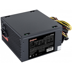 Блок питания 550W ExeGate XP550, фото 
