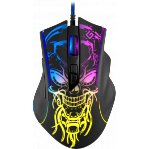 Мышь  Defender Bulletstorm GM-928 Black (52928), фото 