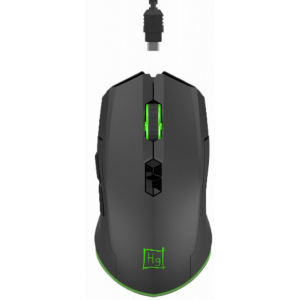 Мышь беспроводная/проводная Harper Spigot WGM-01 (H00002280) Чёрный, фото 