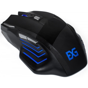 Мышь проводная ExeGate GML-793 (EX289487RUS) Чёрный, фото 