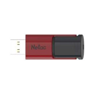 USB Flash накопитель 256Gb Netac U182 Red, фото 