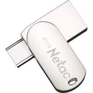 USB Flash накопитель 64Gb Netac U785C, фото 