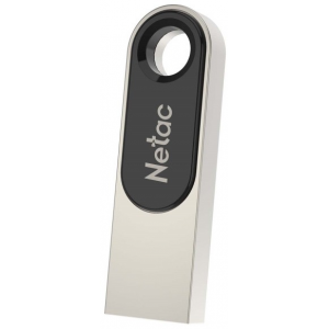 USB Flash накопитель 32Gb Netac U278 Silver Matte, фото 