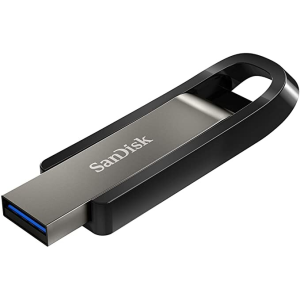 USB Flash накопитель 128Gb SanDisk Extreme Go (SDCZ810-128G-G46), фото 