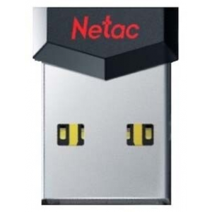 USB Flash накопитель 16Gb Netac UM81 USB2.0 Black, фото 