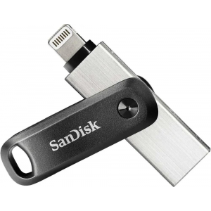 USB Flash накопитель 64Gb SanDisk iXpand Go (SDIX60N-064G-GN6NN), фото 