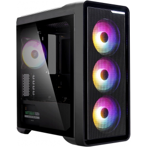 Корпус Zalman M3 Plus RGB Black, фото 