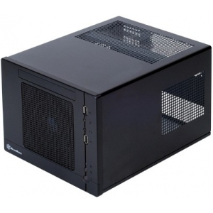 Корпус Silverstone Sugo SG05B Lite чёрный SST-SG05BB-Lite, фото 