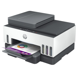 Струйные МФУ HP Smart Tank 790 (4WF66A), фото 